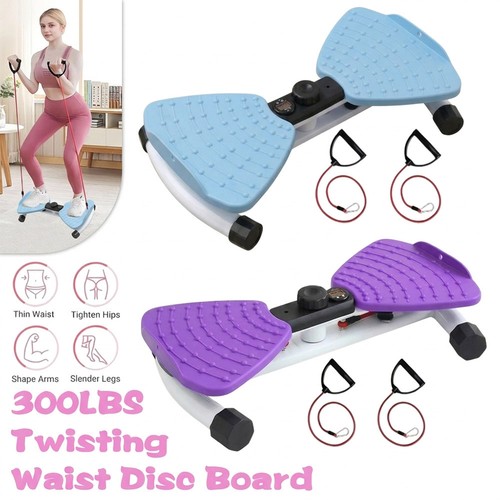 Waist twister machine board - ab,