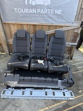 VW Caddy Touran Rear Seat