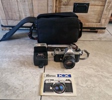 Asahi Pentax KX Vintage 35mm