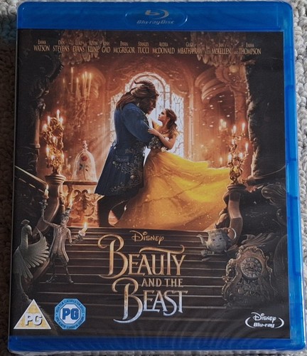Beauty and the - and,