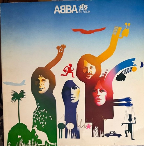 Bjorn ulvaeus abba the - ulvaeus, album