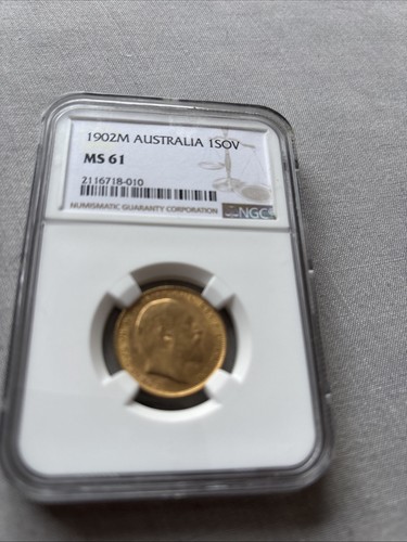 1902m full sovereign - 1902m,