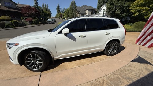 2017 volvo xc90 - 2017, t6