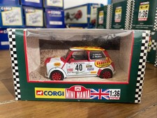 Corgi Mighty Mini Racing