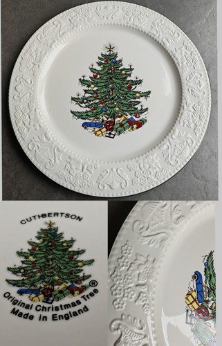 Vintage cuthbertson embossed - ,