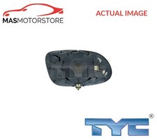 REAR VIEW MIRROR GLASS LHD