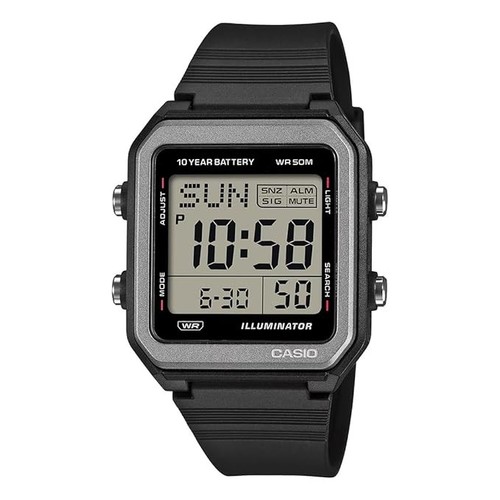 Casio 221h 1av digital - w-221h-1av,