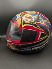 Bieffe Max Biaggi Helmet