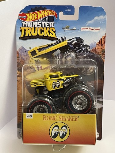 Hot wheels monster trucks - hot,