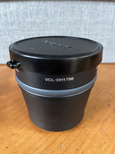 Sony tele conversion lens - , x1.7
