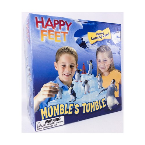 Sababa boardgame happy feet - happy,