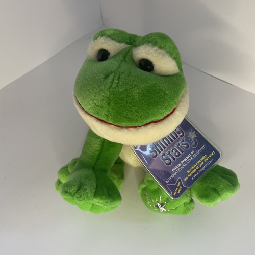 Russ shining stars frog - shining, with