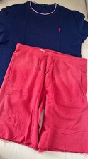 Mens Ralph Lauren Sweat Shorts