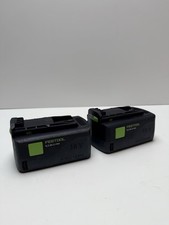 Festool 5.2Ah 18v Battery X2 BP 18Li 5.2  AS