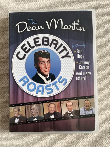 Dean martin celebrity roasts - martin,