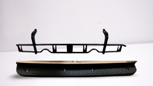 Iveco daily rear bumper - daily, 14-19