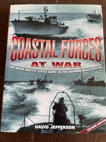 Coastal forces war - forces,