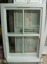 Wooden Sash Windows - NEW -  ANY SIZE* - £479 - Made to Measure -Fully Finished