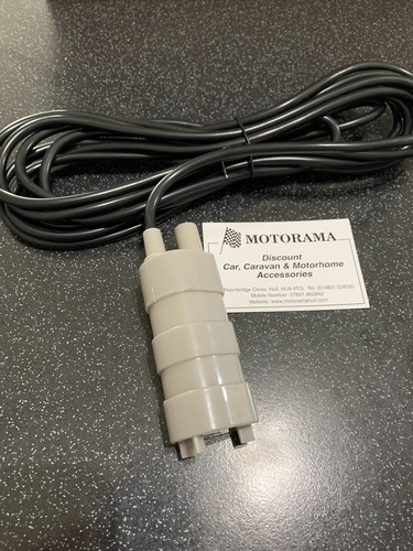 Caravan motorhome water pump - caravan,