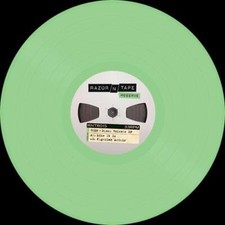COEO - Disco Volante EP (green vinyl 12")