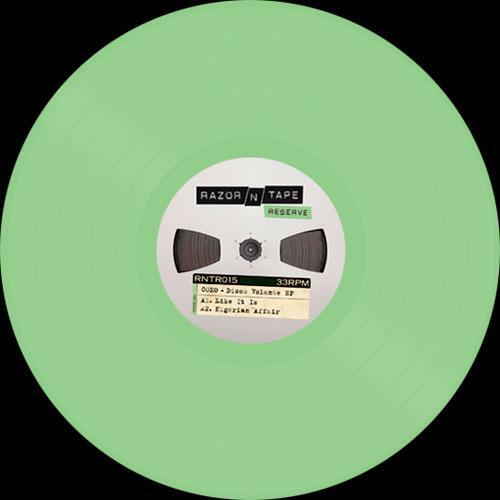 Coeo disco volante green - -,