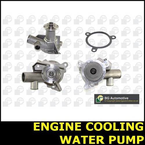Engine cooling water - engine, fits