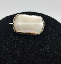 Vintage Mother of pearl Tested