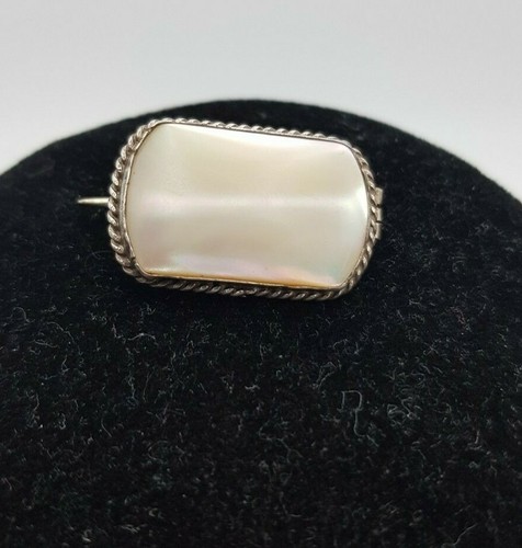 Vintage mother pearl tested - mother, of