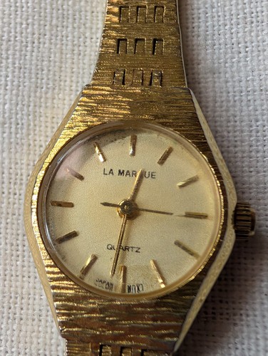 Ladies marque analog watch - analog,