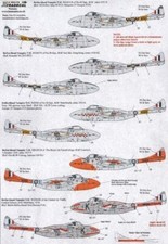 Xtradecal X72172 1/72 de