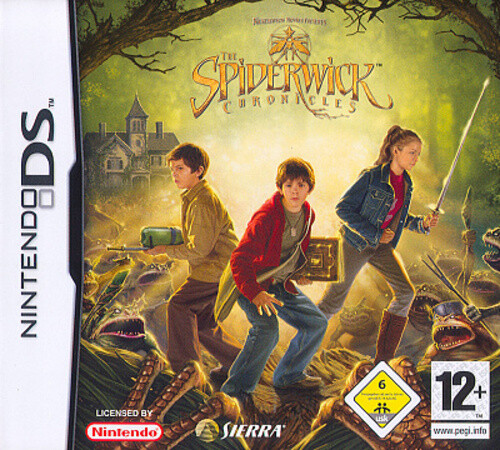 The spiderwick chronicles - the,