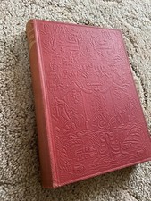 THE WONDER ENCYCLOPEDIA FOR CHILDREN 1936 ODHAMS PRESS HARDBACK BOOK - VOL 2