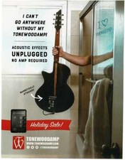 2019 TONEWOODAMP Acoustic