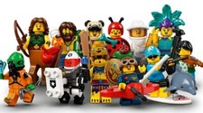 LEGO Minifigures Series 21