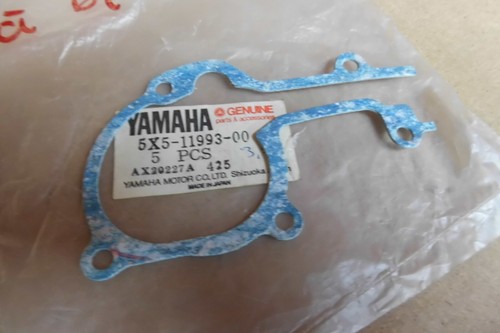 Yamaha yz125 yz250 genuine - yamaha,