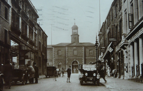 Real photo huddersfield - photo,