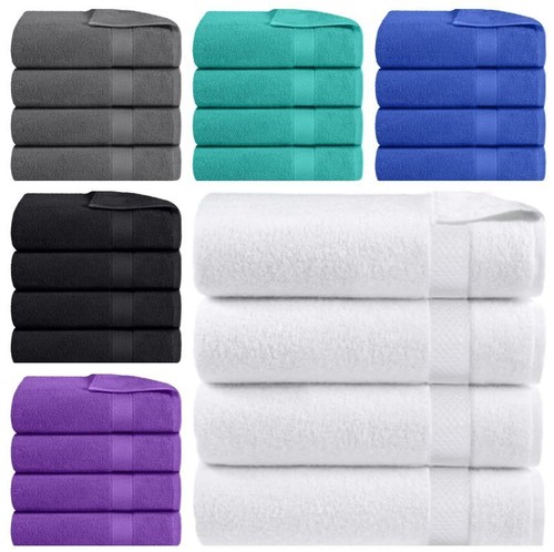 Big jumbo bath sheets - 4x,