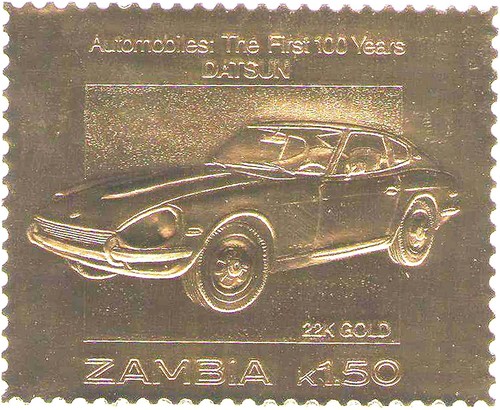 Datsun 1987 classic - 1987,