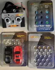 Vintage LOT ZIP ZAP MICRO RC