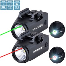 Tactical Green/Red Laser