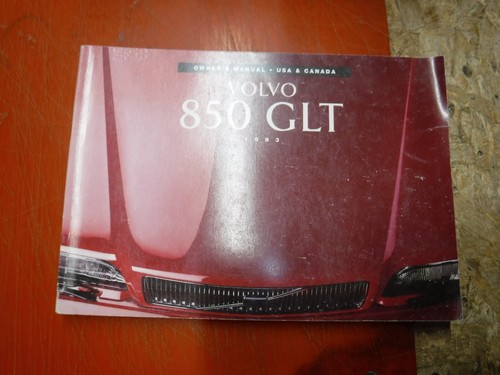 1993 volvo 850 - 1993, original