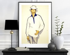 Illustration for Club Magazine