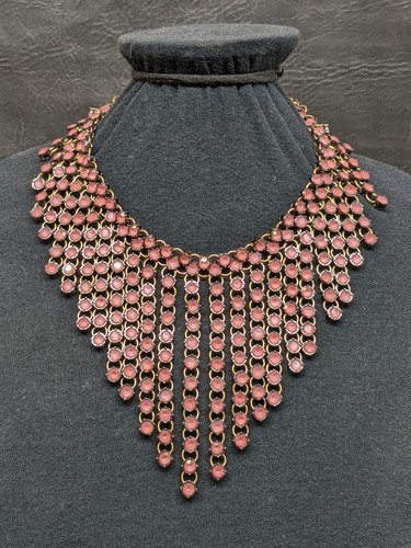 Zara bib statement necklace - zara,