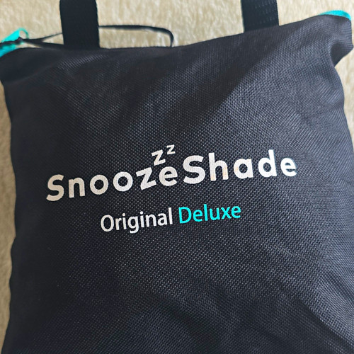 Snoozeshade original deluxe - snoozeshade,