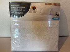 BRODERIE ANGLAISE Duver Cover