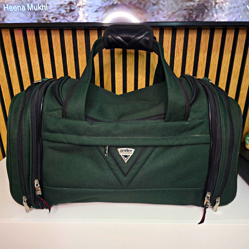 Antler green expandable soft - antler,