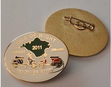 Isle Of Wight Scooter Rally