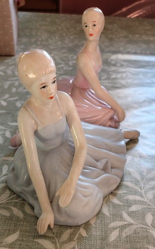 Porcelain ballerinas - 2,