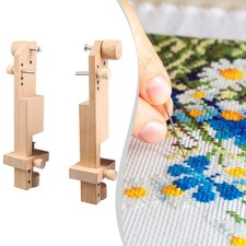 Cross Stitch Rack Art Crafts
