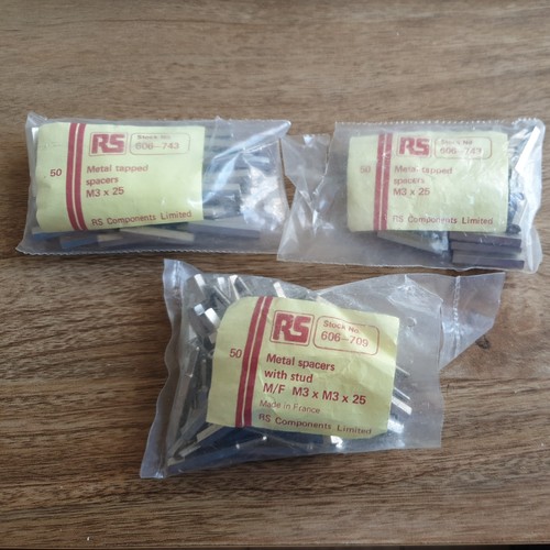 Joblot components metal - joblot,